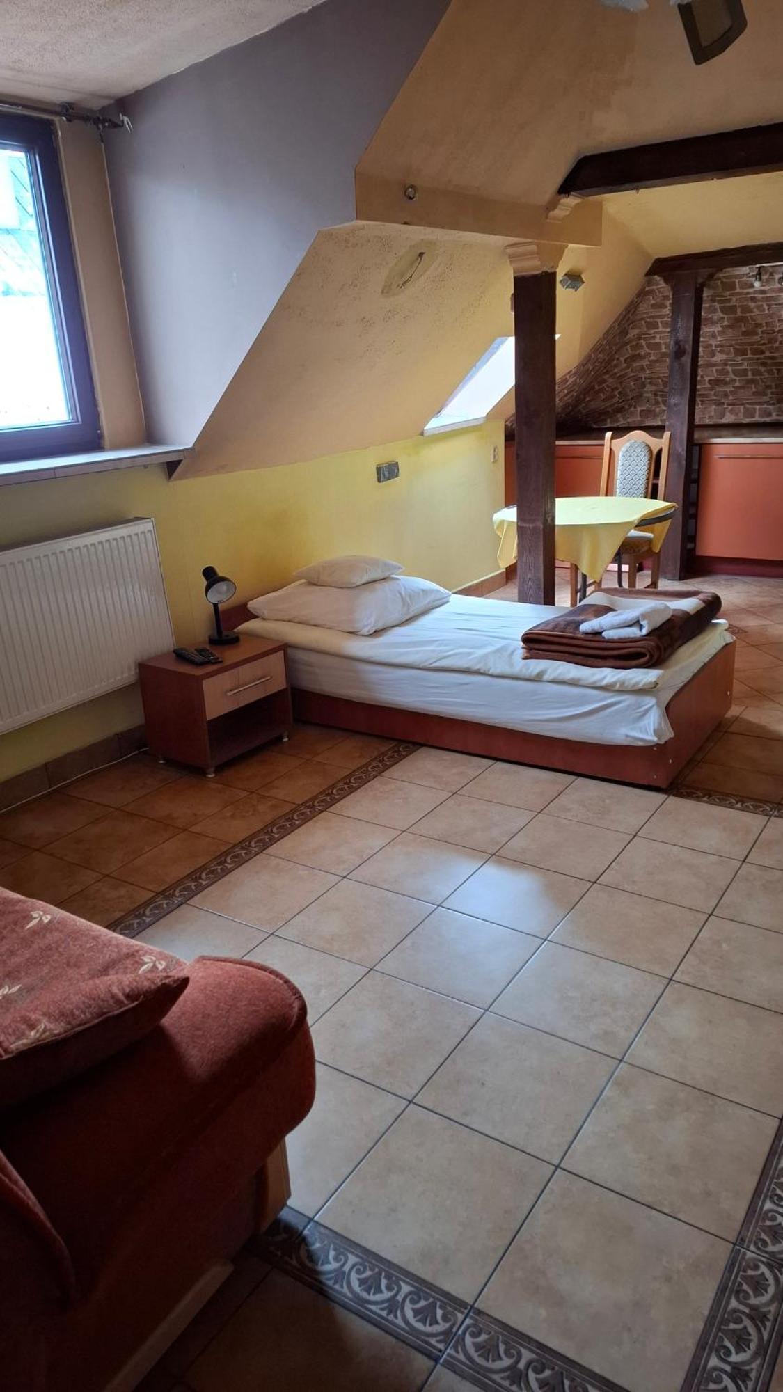 Noclegi-Pokoje Goscinne Lublin Luaran gambar